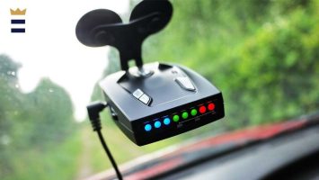 détecteur radar