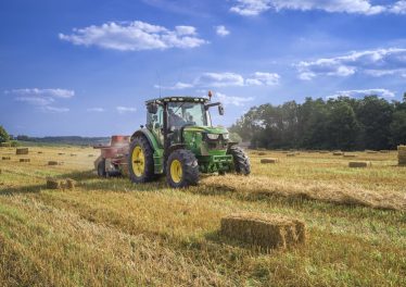 tracteur agricole