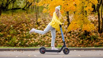 choix roues trottinette