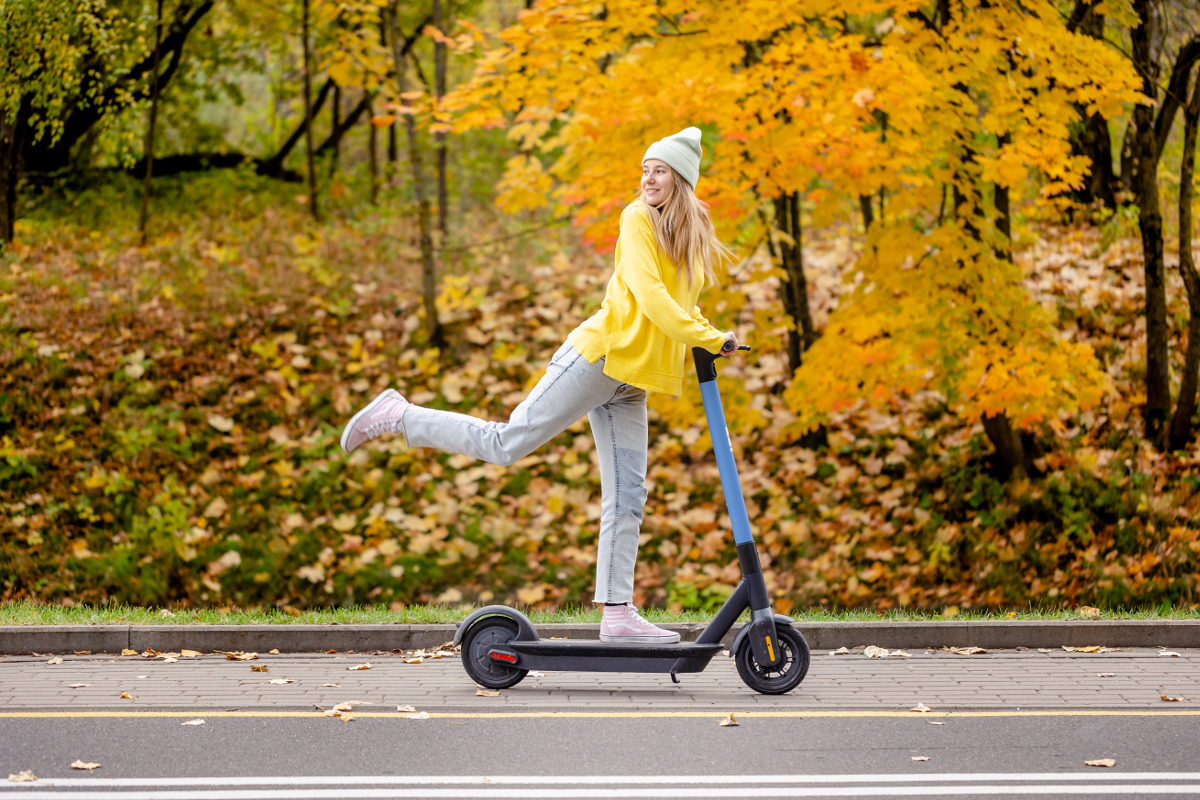 choix roues trottinette