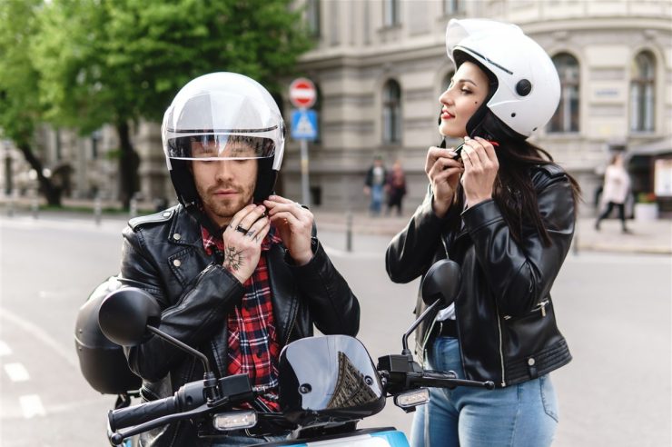 une assurance moto mensuelle