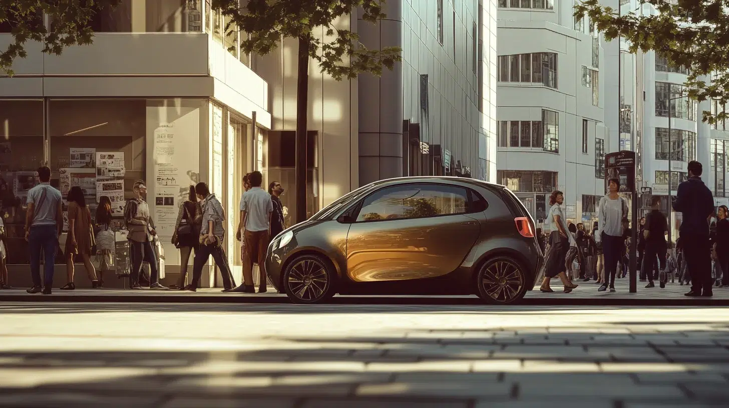 voiture à 4 euros