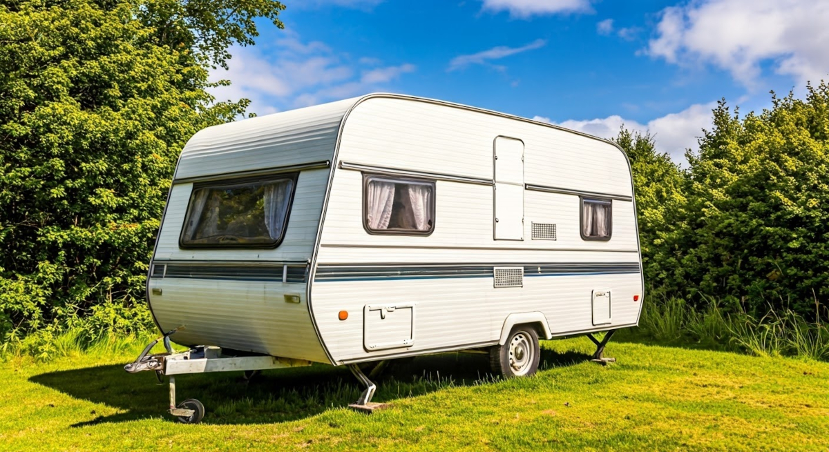 vente de caravane occasion