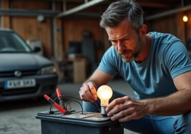 découvrez des méthodes simples et efficaces pour tester la batterie de votre voiture sans utiliser de multimètre. apprenez à évaluer l'état de votre batterie grâce à des astuces pratiques et à des techniques accessibles à tous.