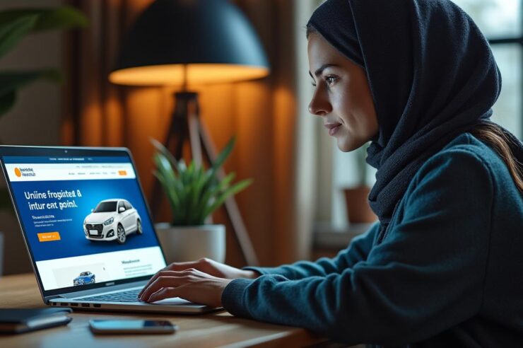 découvrez une solution d'assurance auto en ligne immédiate spécialement conçue pour les conducteurs jamais assurés. profitez d'une couverture rapide et accessible à tous, sans formalités compliquées. optez pour la tranquillité d'esprit sur la route aujourd'hui !