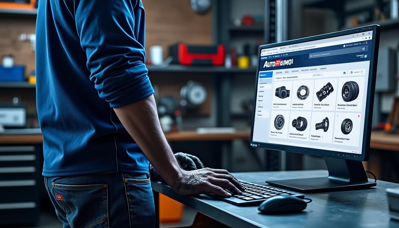 découvrez nos astuces incontournables pour dénicher des pièces détachées sur autossimo à des prix imbattables. économisez tout en accédant à une large gamme de produits de qualité pour vos véhicules.