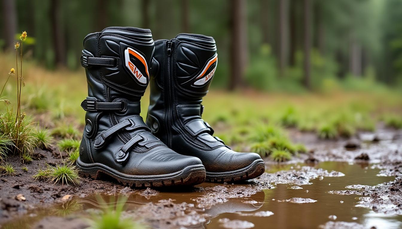 découvrez les meilleures marques de bottes de moto off-road pour garantir votre sécurité sur tous les terrains. apprenez à choisir le modèle idéal alliant confort, protection et performance.