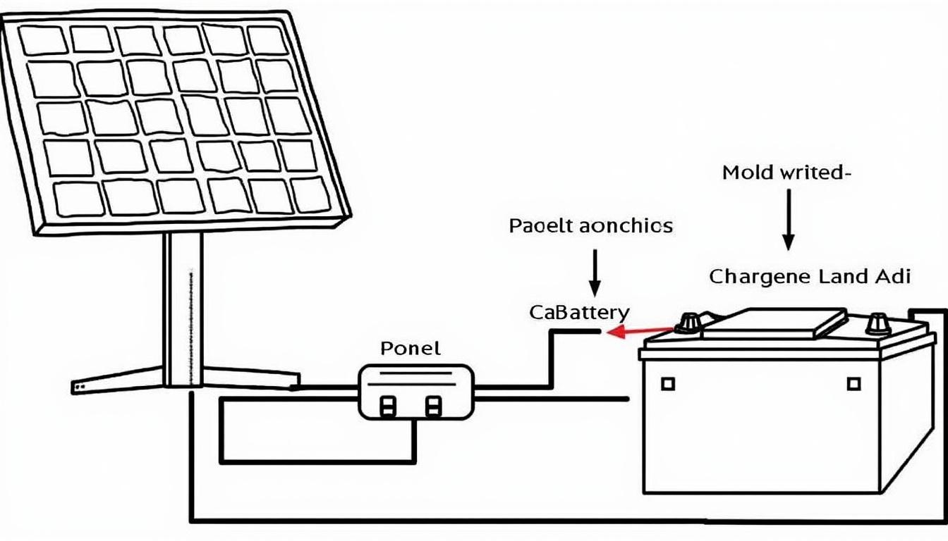 découvrez comment brancher un panneau solaire sur une batterie de voiture en toute sécurité. suivez nos conseils pratiques pour éviter d'endommager votre système tout en maximisant l'énergie solaire. parfait pour les passionnés d'automobile et d'énergies renouvelables!