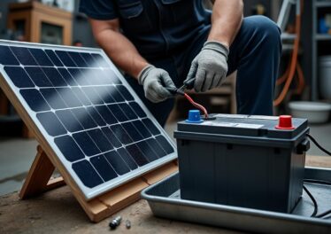 découvrez comment brancher un panneau solaire sur une batterie de voiture en toute sécurité. suivez nos conseils pratiques pour éviter d'endommager votre système tout en maximisant l'efficacité de votre installation solaire.