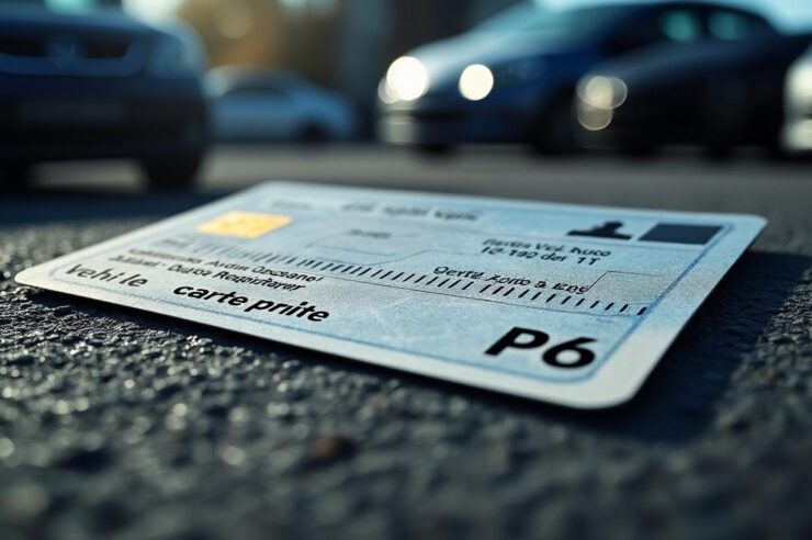 découvrez tout ce que vous devez savoir sur le champ p6 de la carte grise grâce à notre guide pratique. idéal pour les propriétaires de voiture, ce guide vous aide à comprendre les informations importantes et à assurer la conformité de votre véhicule. simplifiez vos démarches administratives et maîtrisez la lecture de votre carte grise.