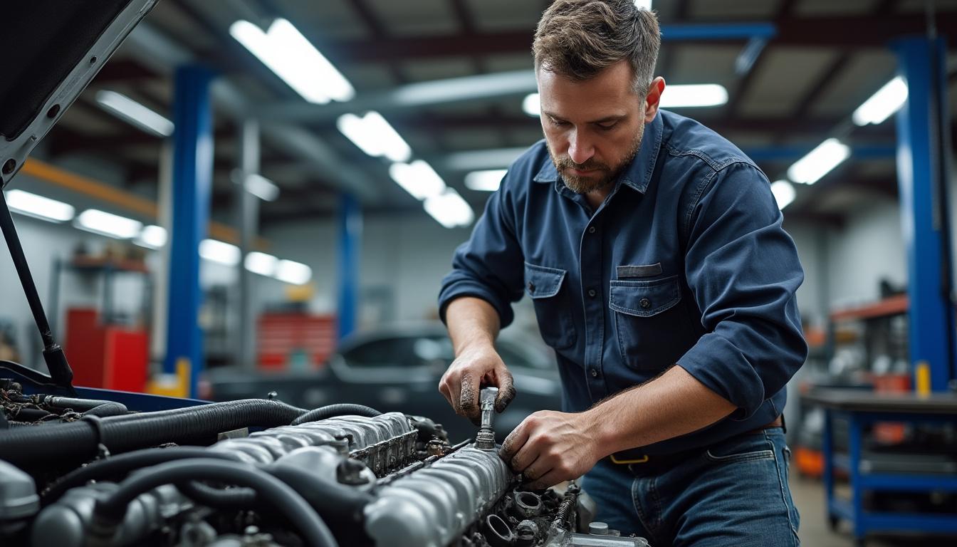 découvrez comment choisir la clé dynamométrique idéale selon vos besoins spécifiques. notre guide vous aide à comprendre les différents types, les critères essentiels et les conseils pour maximiser votre efficacité lors de vos travaux de précision.