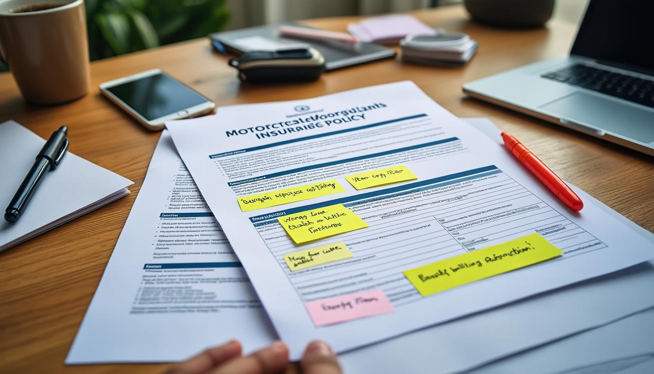 découvrez comment sélectionner l'assurance moto idéale pour les jeunes conducteurs de motos sportives. nos conseils vous aideront à évaluer vos options, comparer les offres et choisir la protection adaptée à vos besoins spécifiques pour rouler en toute sécurité.