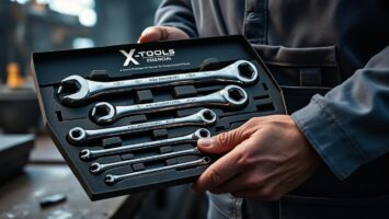 découvrez comment la boîte à clé dynamométrique x-tools essential améliore la précision de vos interventions mécaniques. grâce à sa conception innovante et ses fonctionnalités avancées, cet outil essentiel garantit des réglages précis et fiables, pour un travail de qualité et en toute sécurité.