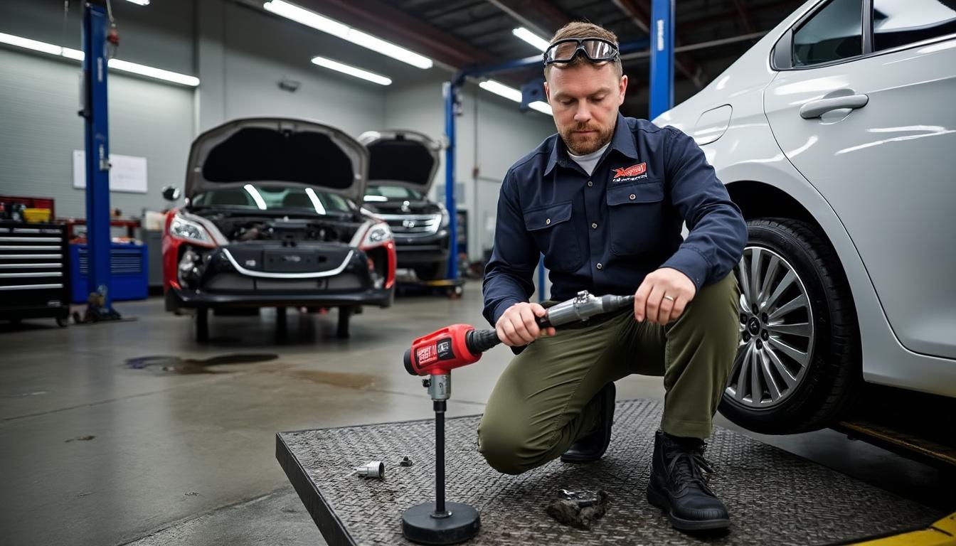 découvrez comment la boîte à clé dynamométrique x-tools essential assure une précision optimale pour vos travaux de mécanique. explorez ses fonctionnalités innovantes et apprenez pourquoi cet outil est indispensable pour les professionnels et les passionnés de bricolage.