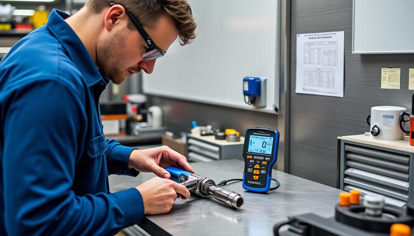 découvrez comment la boîte à clé dynamométrique x-tools essential optimise la précision de vos travaux mécaniques. apprenez les caractéristiques innovantes qui en font un outil indispensable pour les amateurs et professionnels.