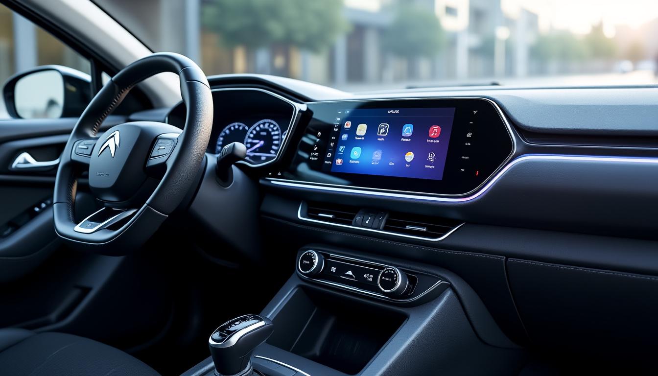 découvrez comment la notice pour tablette tactile citroën c3 peut révolutionner votre expérience de conduite. apprenez à exploiter toutes les fonctionnalités de votre tablette pour une navigation améliorée, un accès facilité à la musique et une connectivité optimale, tout en restant concentré sur la route.