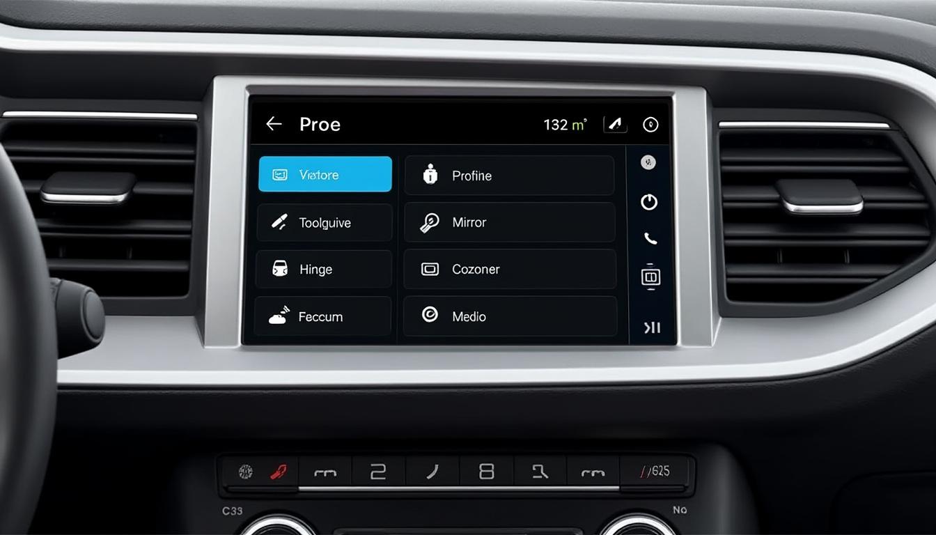 découvrez comment la notice pour tablette tactile citroën c3 peut révolutionner votre expérience de conduite, en vous permettant d'accéder facilement à des fonctionnalités avancées, de naviguer en toute simplicité et d'améliorer votre confort au volant. ne manquez pas ces astuces utiles pour tirer le meilleur parti de votre véhicule!