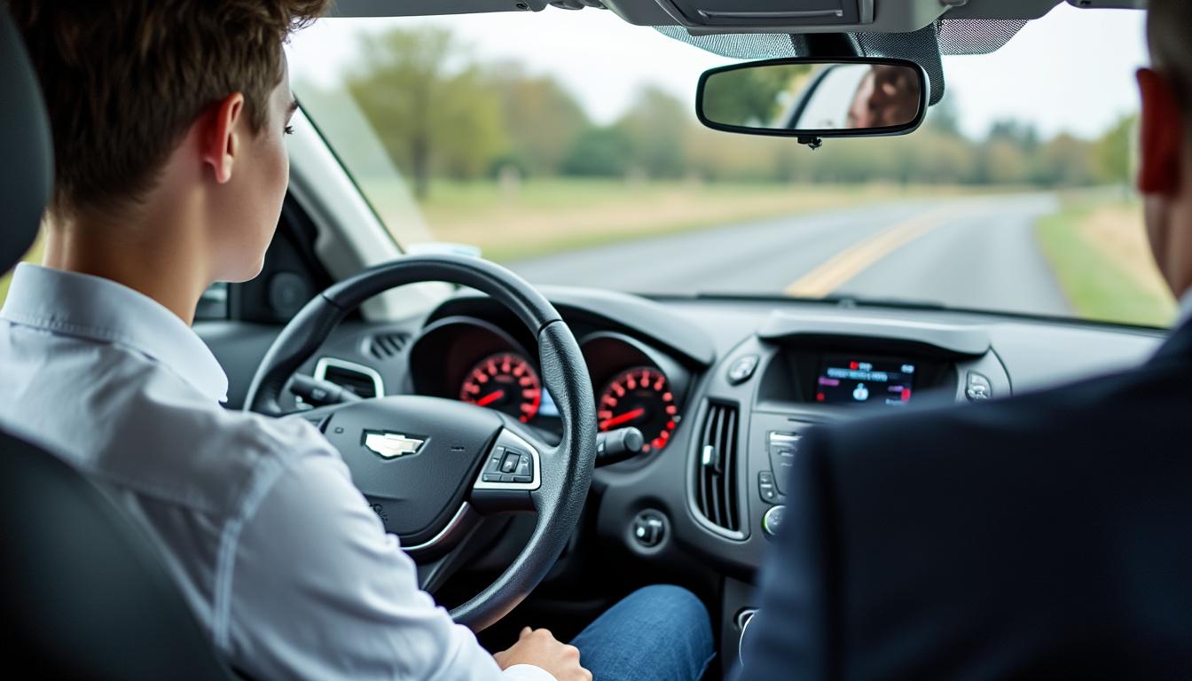 découvrez comment le barème du permis de conduire est établi en france. explorez les critères et les méthodologies utilisés pour garantir l'équité et la sécurité sur les routes.