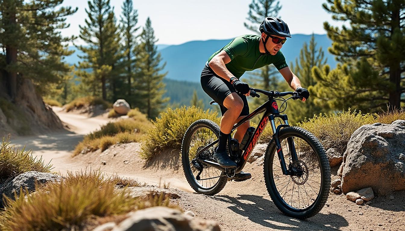 découvrez comment le vélo rockrider 60 se distingue des autres vtt sur le marché. cette comparaison approfondie met en lumière ses caractéristiques, performances et rapport qualité-prix, vous aidant à faire le meilleur choix pour vos aventures en pleine nature.
