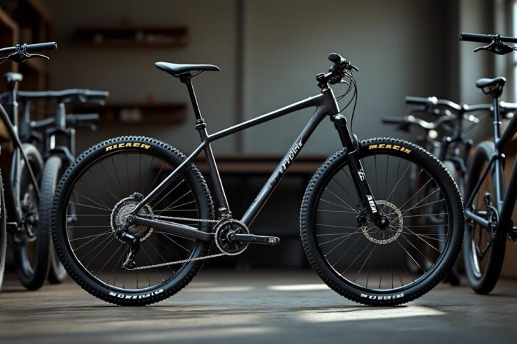 découvrez comment le vélo rockrider 60 se distingue des autres vtt sur le marché. cette comparaison approfondie aborde ses caractéristiques, performances et rapport qualité-prix, vous aidant à choisir le vtt idéal pour vos aventures.