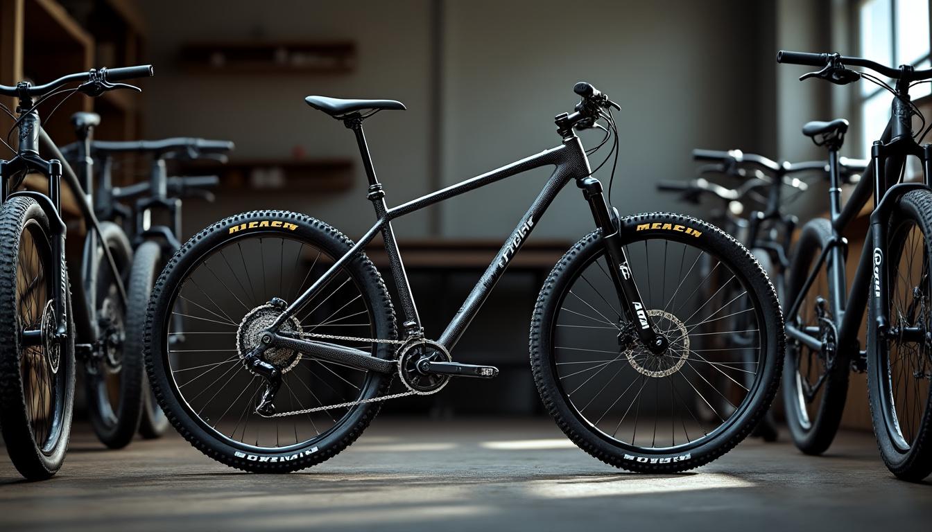 découvrez comment le vélo rockrider 60 se distingue des autres vtt sur le marché. cette comparaison approfondie aborde ses caractéristiques, performances et rapport qualité-prix, vous aidant à choisir le vtt idéal pour vos aventures.