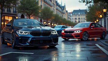 découvrez notre comparatif des meilleures bmw pour vous aider à choisir le modèle qui répond parfaitement à vos besoins. que vous recherchiez performance, confort ou technologie, trouvez la voiture idéale parmi notre sélection.