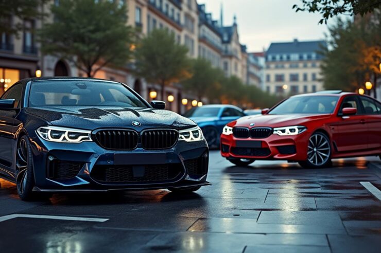 découvrez notre comparatif des meilleures bmw pour vous aider à choisir le modèle qui répond parfaitement à vos besoins. que vous recherchiez performance, confort ou technologie, trouvez la voiture idéale parmi notre sélection.