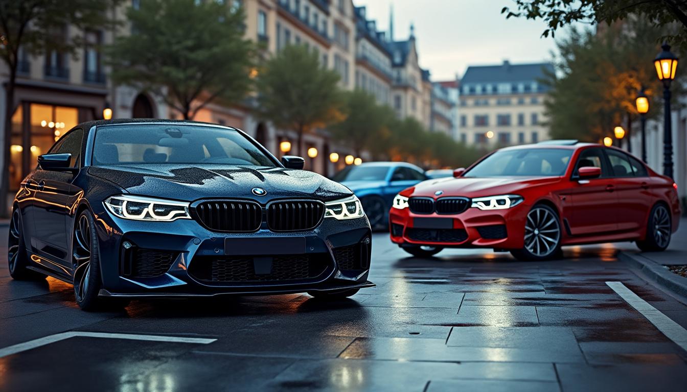 découvrez notre comparatif des meilleures bmw pour vous aider à choisir le modèle qui répond parfaitement à vos besoins. que vous recherchiez performance, confort ou technologie, trouvez la voiture idéale parmi notre sélection.