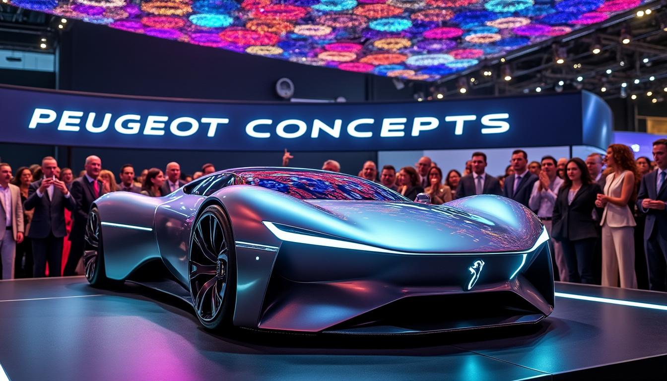 explorez les caractéristiques impressionnantes de la 907 peugeot, une voiture alliant design élégant, performance exceptionnelle et technologies innovantes. plongez dans l'univers de l'automobile française et laissez-vous séduire par cette expérience unique.