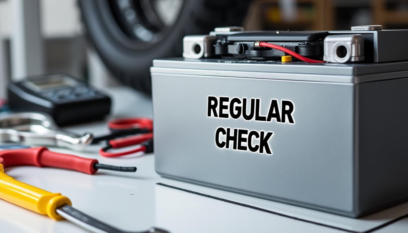 découvrez nos conseils pour l'entretien de votre moto tout-terrain électrique. assurez des performances optimales et prolonger la durée de vie de votre véhicule avec nos astuces pratiques et recommandations d'experts.
