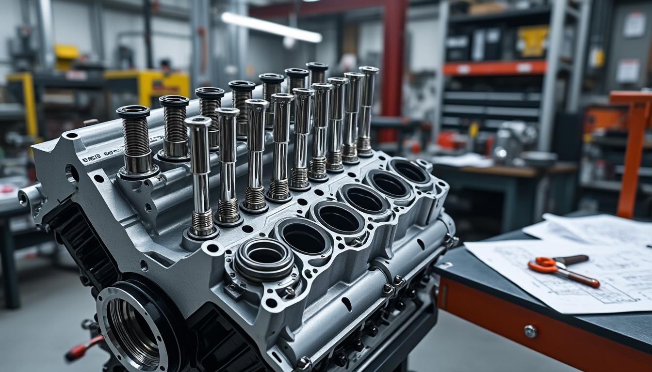 découvrez notre guide complet et détaillé pour roder une soupape comme un professionnel. suivez nos étapes simples et efficaces pour garantir un fonctionnement optimal de votre moteur et prolonger sa durée de vie.