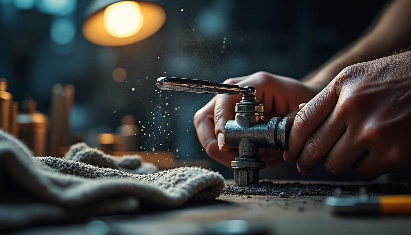 découvrez notre guide étape par étape pour roder une soupape comme un pro. apprenez les techniques essentielles, les outils nécessaires et des conseils d'experts pour optimiser la performance de votre moteur et assurer un fonctionnement fluide. idéal pour les amateurs de mécanique et les professionnels en quête de perfection.