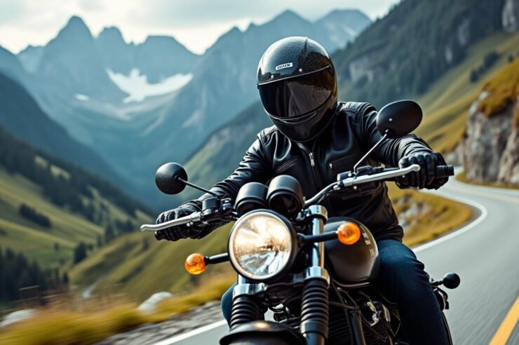 découvrez le road book moto off-road ultime sur la route des grandes alpes, un circuit époustouflant à ne pas manquer. préparez-vous à vivre des paysages à couper le souffle, des défis palpitants et une aventure inoubliable à travers les montagnes.