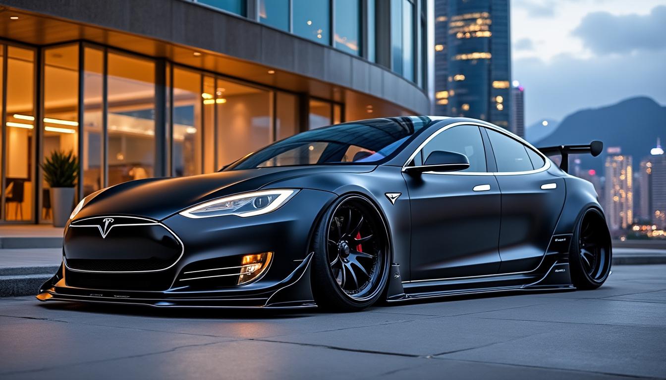 découvrez les accessoires tesla incontournables à hong kong pour personnaliser et protéger votre véhicule. guide d’achat essentiel pour chaque propriétaire tesla soucieux de confort et de sécurité.