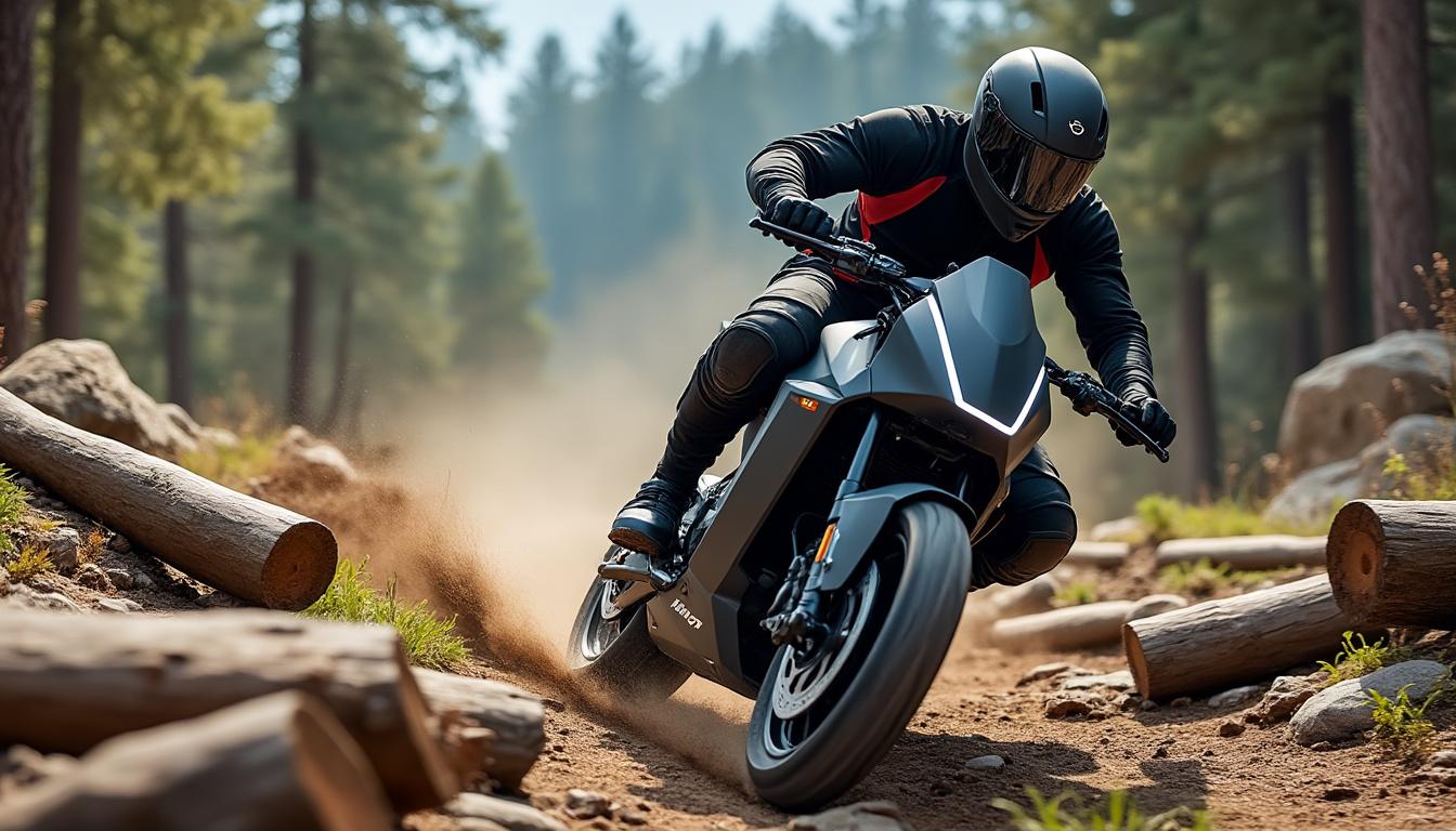 découvrez les atouts d'opter pour une moto trial électrique d'occasion dans le marché actuel : économies, respect de l'environnement, performances améliorées et accessibilité. faites le choix d'une conduite plus verte et polyvalente tout en profitant des meilleures offres !