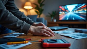 découvrez les étapes clés pour diagnostiquer efficacement un téléviseur lg qui s’allume et s’éteint tout seul. suivez nos conseils pour identifier rapidement l’origine du problème et trouver la solution adéquate.