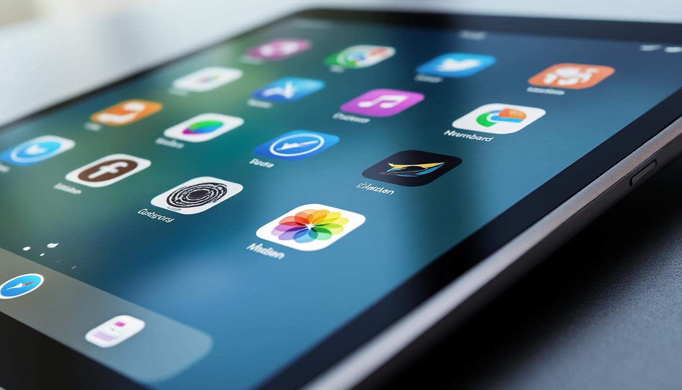 découvrez notre sélection des meilleures applications à installer sur votre tablette tactile mpman leclerc pour profiter pleinement de toutes ses fonctionnalités au quotidien.