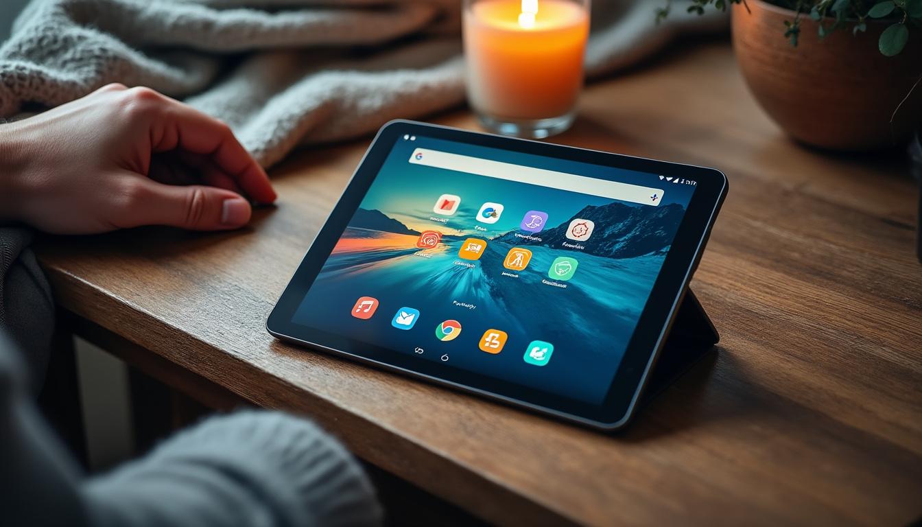 découvrez notre sélection des meilleures applications à installer sur votre tablette tactile mpman leclerc pour optimiser ses performances et profiter d'une expérience utilisateur enrichie au quotidien.