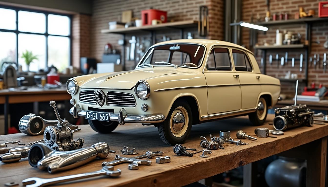 découvrez les pièces auto anciennes incontournables pour restaurer votre renault. conseils, listings et astuces pour trouver les bonnes références lors de votre projet de restauration automobile.