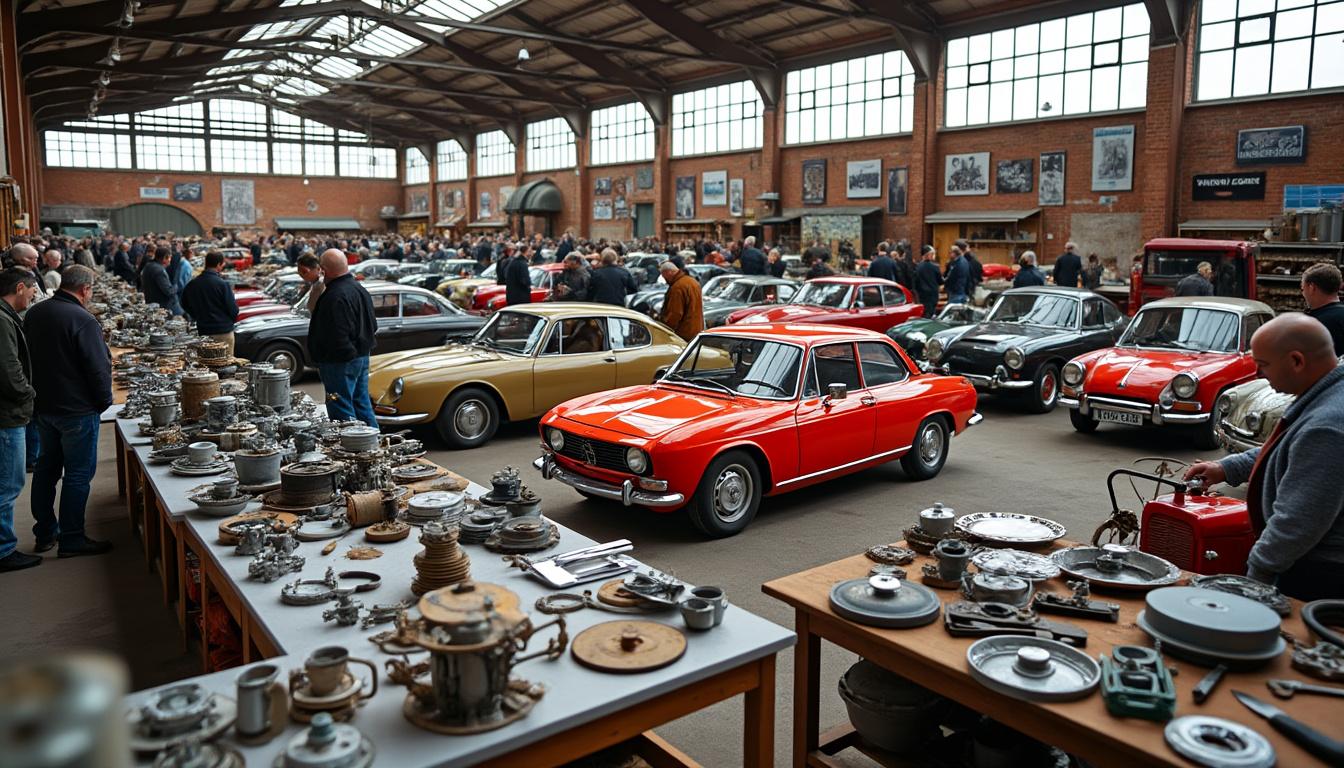 découvrez les pièces auto anciennes indispensables pour restaurer une renault : conseils et sélection de composants incontournables pour réussir votre projet de restauration automobile.