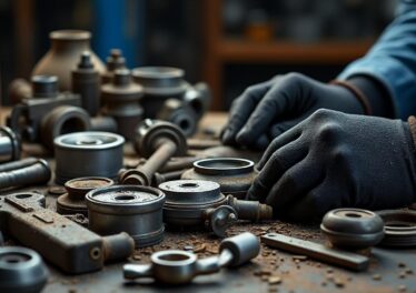 découvrez les pièces auto anciennes incontournables pour renault, indispensables à la réussite de votre projet de restauration. conseils et sélection pour passionnés d’automobiles classiques.
