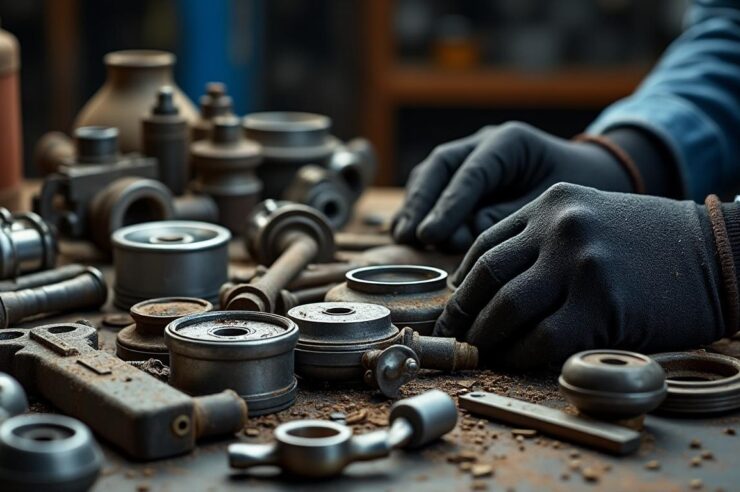 découvrez les pièces auto anciennes incontournables pour renault, indispensables à la réussite de votre projet de restauration. conseils et sélection pour passionnés d’automobiles classiques.