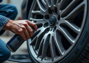 découvrez nos astuces pratiques pour peindre une jante sans démonter le pneu. suivez ce guide simple et efficace pour obtenir un résultat professionnel rapidement et sans complication.