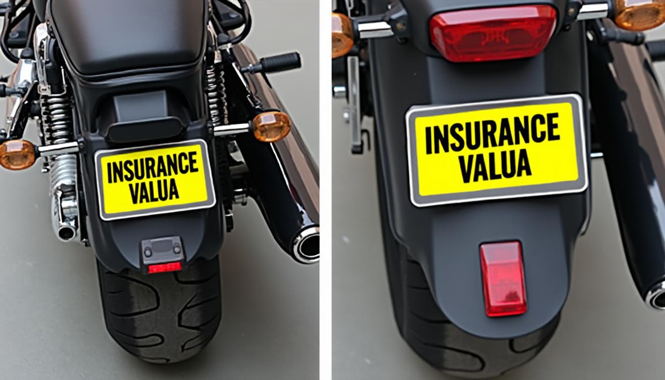découvrez où placer correctement la vignette d'assurance sur votre moto et évitez les erreurs courantes qui peuvent entraîner une amende. conseils pratiques et réglementation à connaître.
