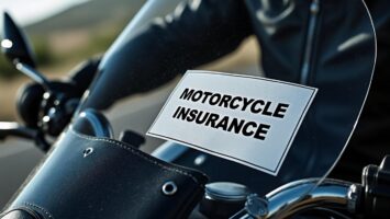 découvrez où placer correctement la vignette d'assurance moto et évitez les erreurs courantes pour rester conforme à la législation française.