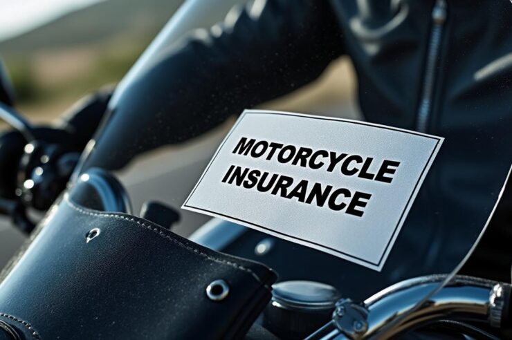 découvrez où placer correctement la vignette d'assurance moto et évitez les erreurs courantes pour rester conforme à la législation française.