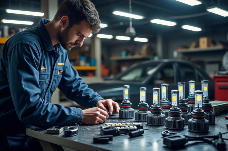 découvrez où acheter des ampoules led pour voiture et profitez de nos conseils pour choisir les modèles adaptés à votre véhicule sans vous tromper. astuces, fiabilité et économies au rendez-vous !