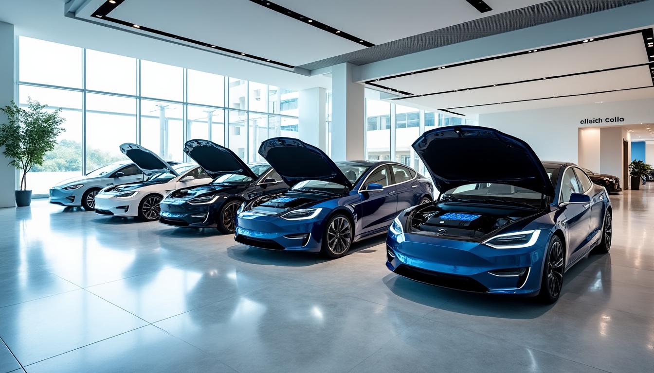 découvrez pourquoi cette voiture concurrente de tesla séduit autant les experts automobiles : innovation, performance et avantages comparés expliqués.