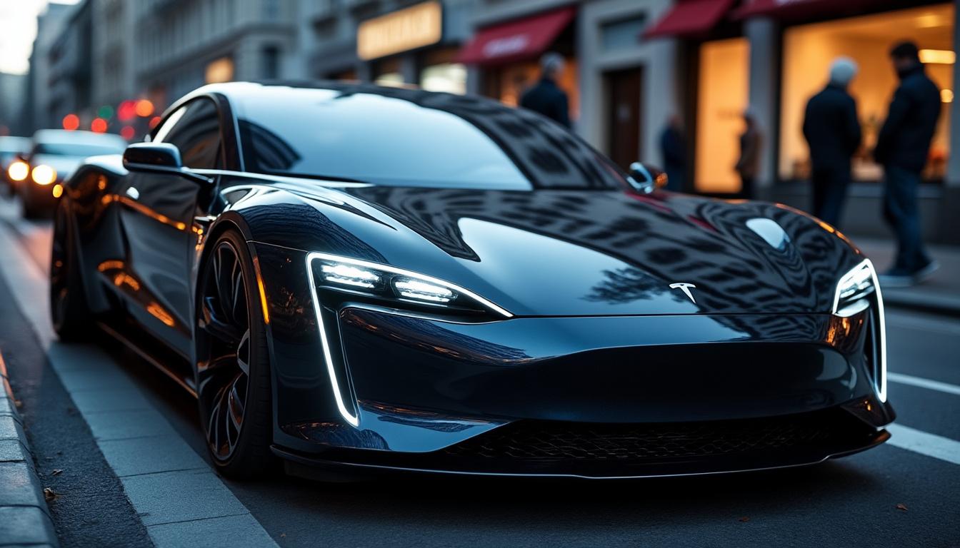 découvrez pourquoi cette voiture concurrente de tesla séduit autant les experts du secteur automobile. atouts technologiques, autonomie, prix : tous les points forts expliqués dans notre analyse.