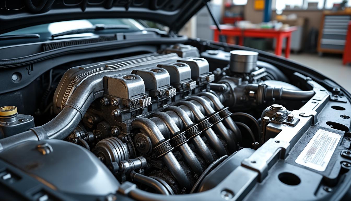 découvrez pourquoi le rodage des soupapes est essentiel pour l'entretien de votre voiture. optimisez la performance de votre moteur, prolongez sa durée de vie et évitez des pannes coûteuses grâce à ce geste d'entretien souvent négligé.